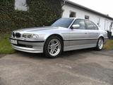 BMW 750i E38 - BMW 750: 750i E38