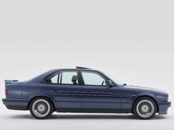 1991 Alpina B10 — фото 2