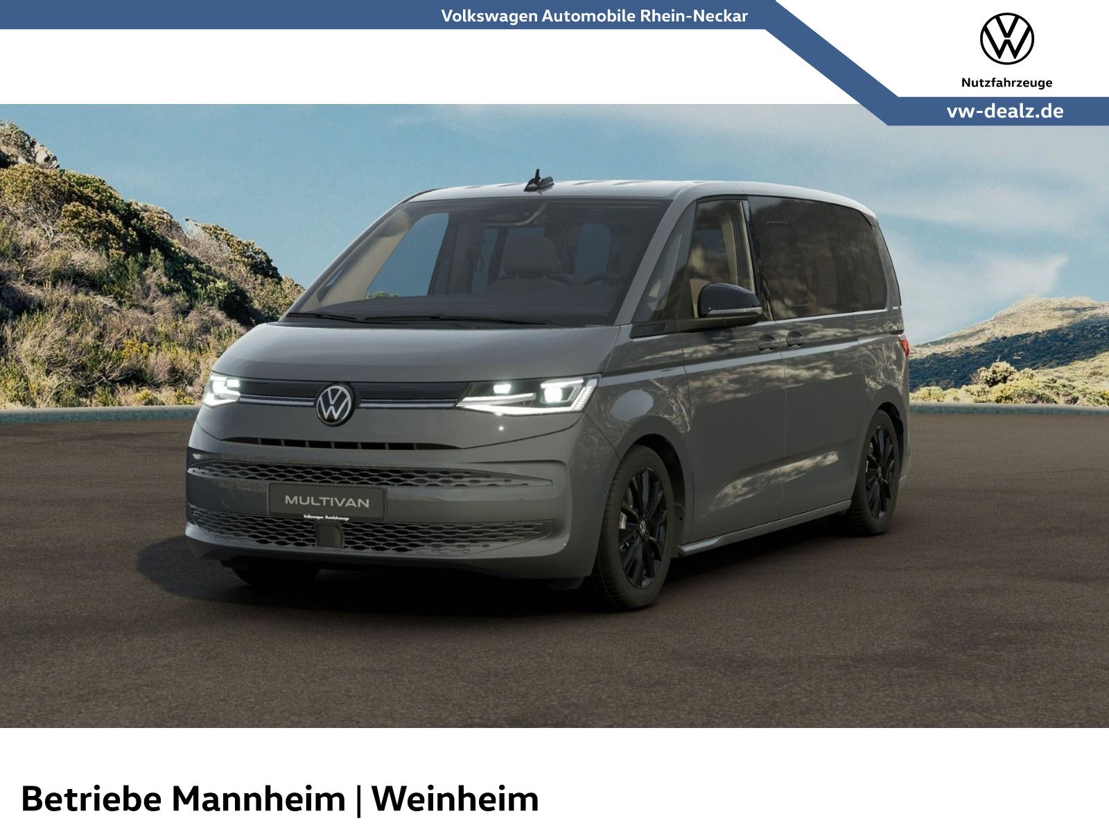Volkswagen T7 Multivan - Bild 2