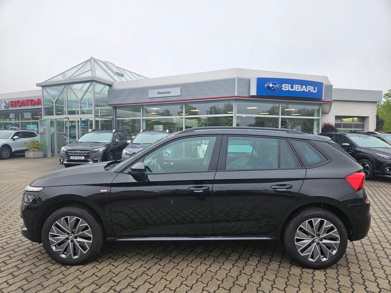 Skoda Kamiq 1,5 Tour