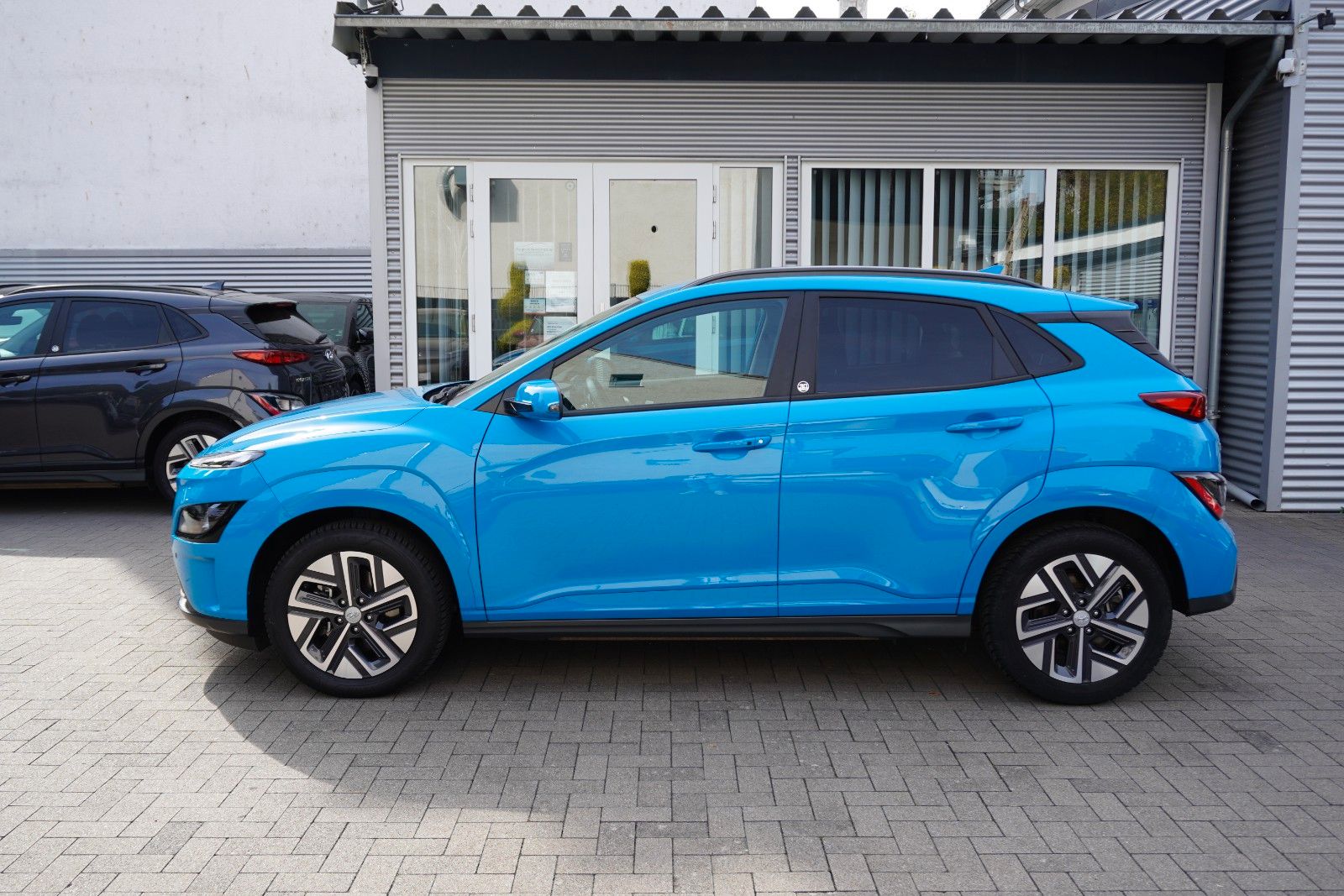 Hyundai KONA 30 Plus W-pump 3Phasen PDC vo+hi Navi KRELL imagem 3