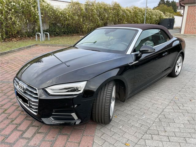 Audi A5 Cabriolet 35 TDI sport