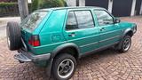Volkswagen Golf Country/Syncro - Volkswagen: Syncro