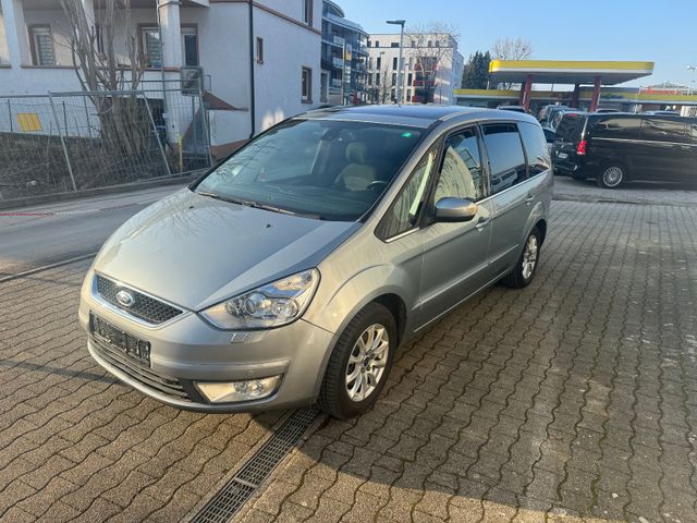 Ford Galaxy 2,0 TDCi 103kW DPF Titanium  7-Sitzer