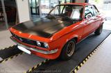 Opel Manta A 1900 SR - Opel Manta: A