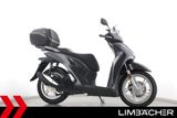 Honda SH 125 i - Topcase, Scheibe - HONDA SH 125