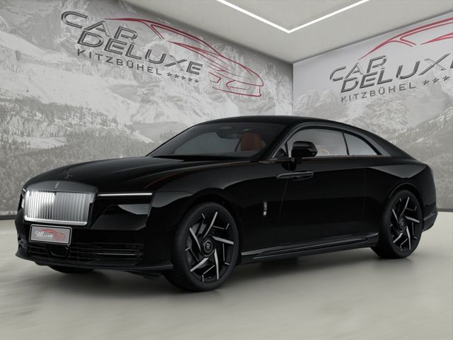 Rolls-Royce Spectre Black Badge/Shooting Star/23"/Stock!