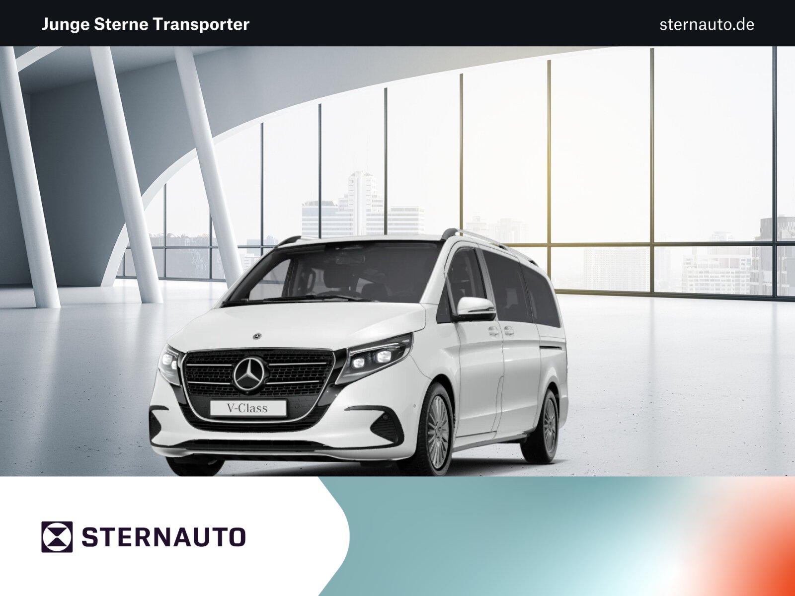 Mercedes-Benz V 300 Style/L DISTR. Navi Multibeam LED Easypack