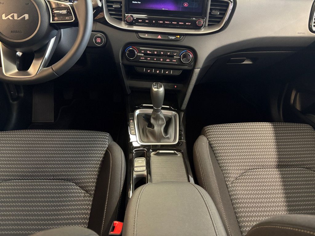 Fahrzeugabbildung Kia Ceed Sportswagon 1.5 TGDI Spirit Technologie-Pak