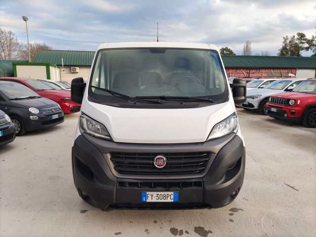 Fiat Ducato 28 2.3 MJT 120 CV CH1 E6D-TEMP