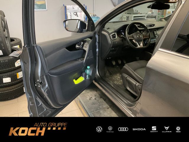 Nissan Qashqai 1.3 DIG-T N-Connecta Navi LED Kamera