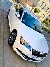 Skoda Superb 2.0 TDI SCR 140kW DSG L&K Combi L&K - Skoda Superb: 140