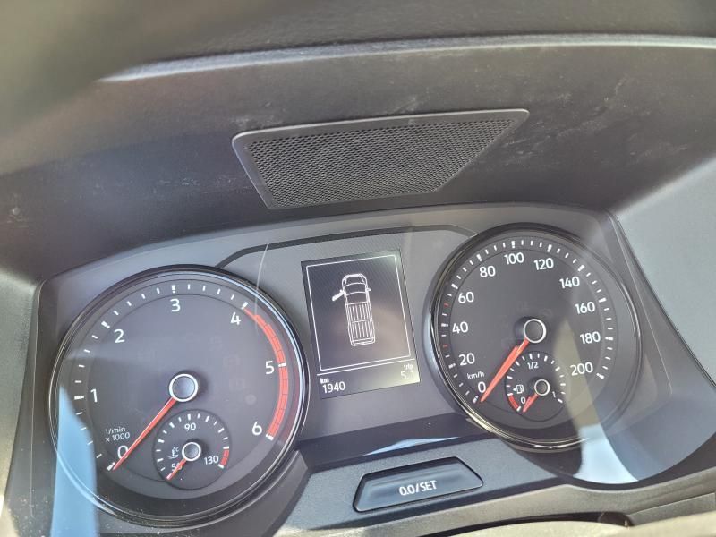 Volkswagen Crafter 35 Fourgon imagem 3