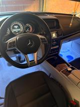 Mercedes-Benz Coupé E 350 4MATIC AMG Top Zustand/Ausstattung - Mercedes-Benz E 350 in Mainz