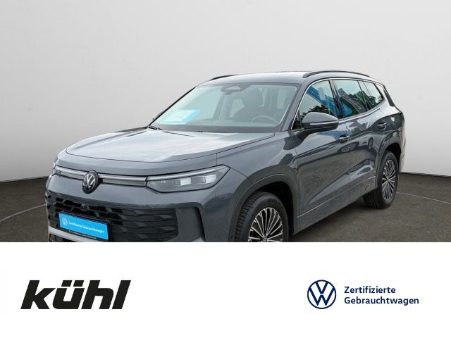 2025 Volkswagen Tayron