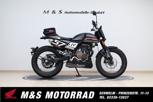 FB Mondial Flat Track