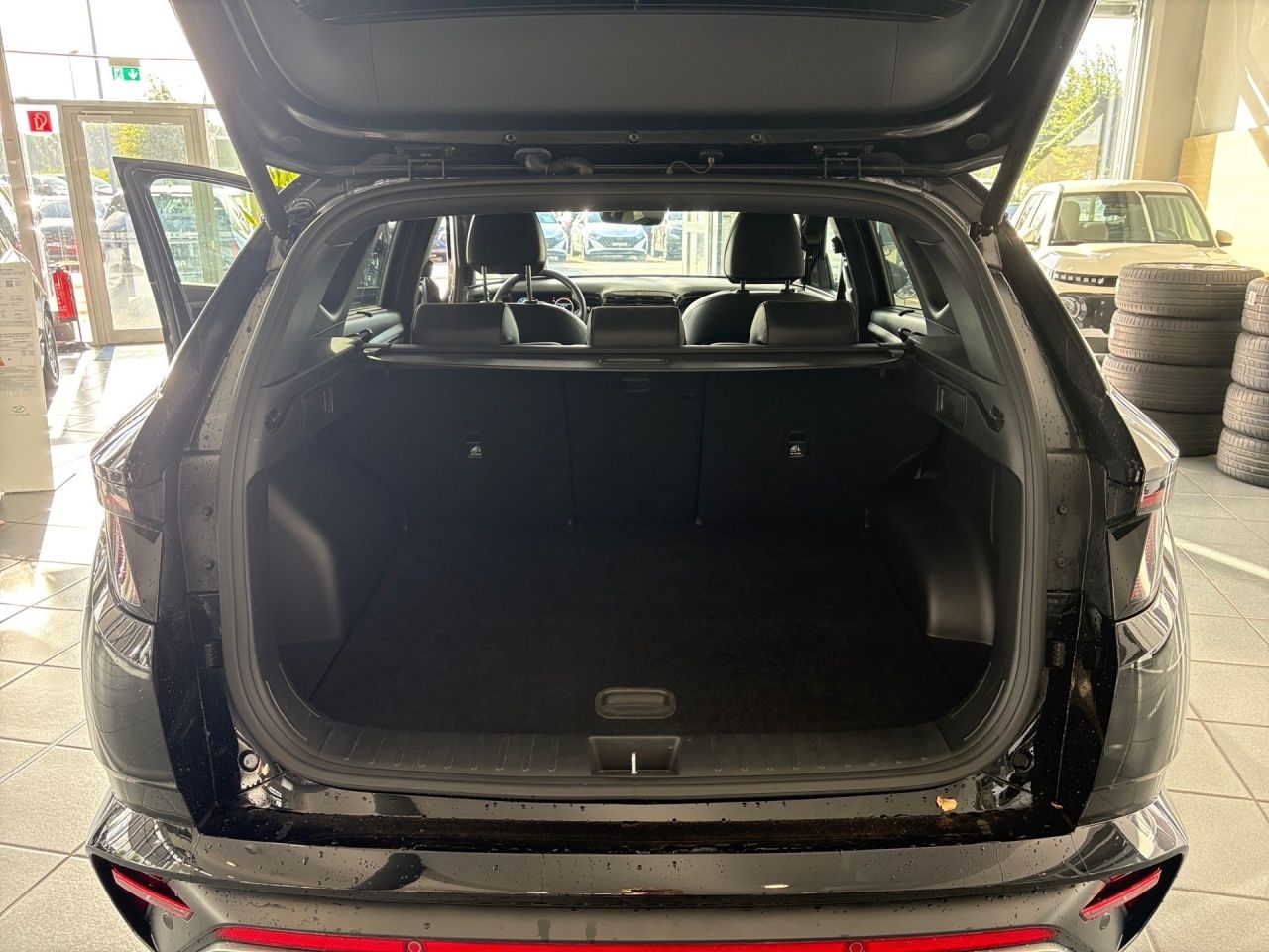 Hyundai Tucson – Bild 12