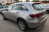 Mercedes-Benz GLC 220 d 4Matic AMG Navi/Leder/Sitzhz/ACC/LED - Mercedes-Benz GLC 220: Automatik