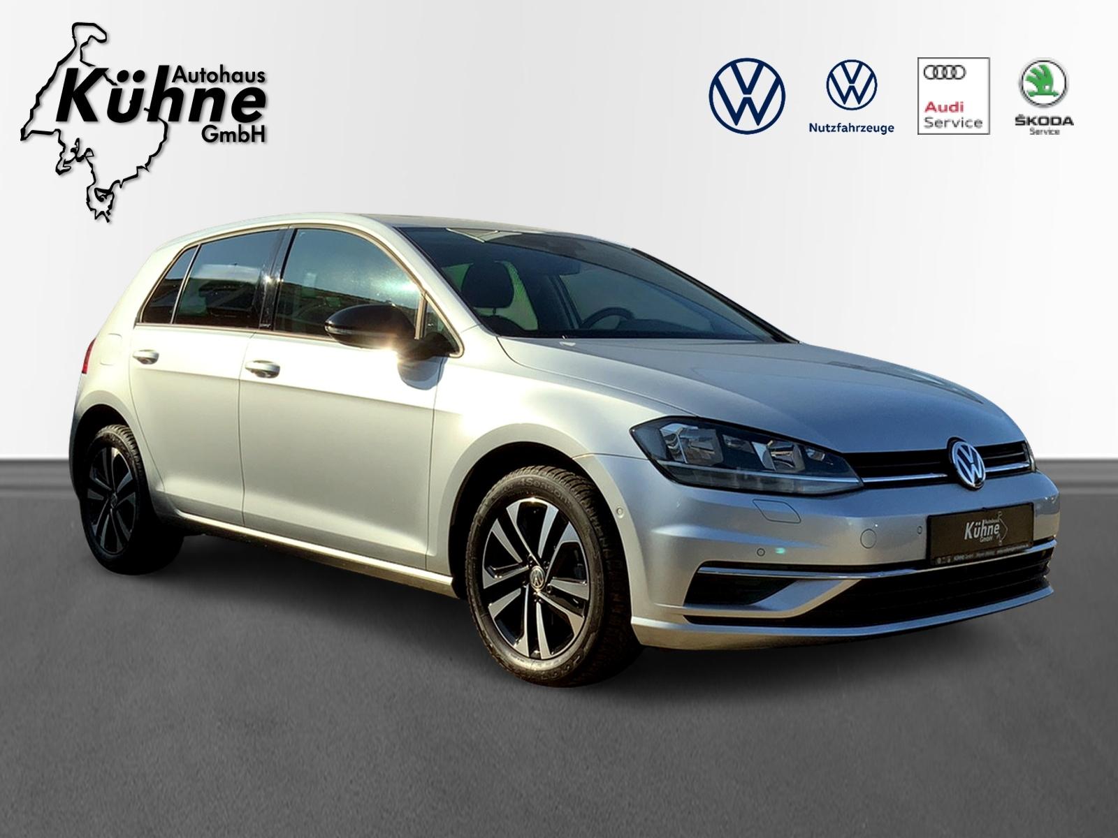 Volkswagen Golf VII 1.0 TSI IQ.DRIVE,NAV,SHZ, Light Assist.