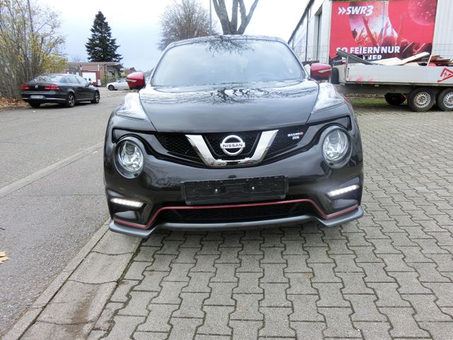 Nissan Juke 1.6L Nismo RS