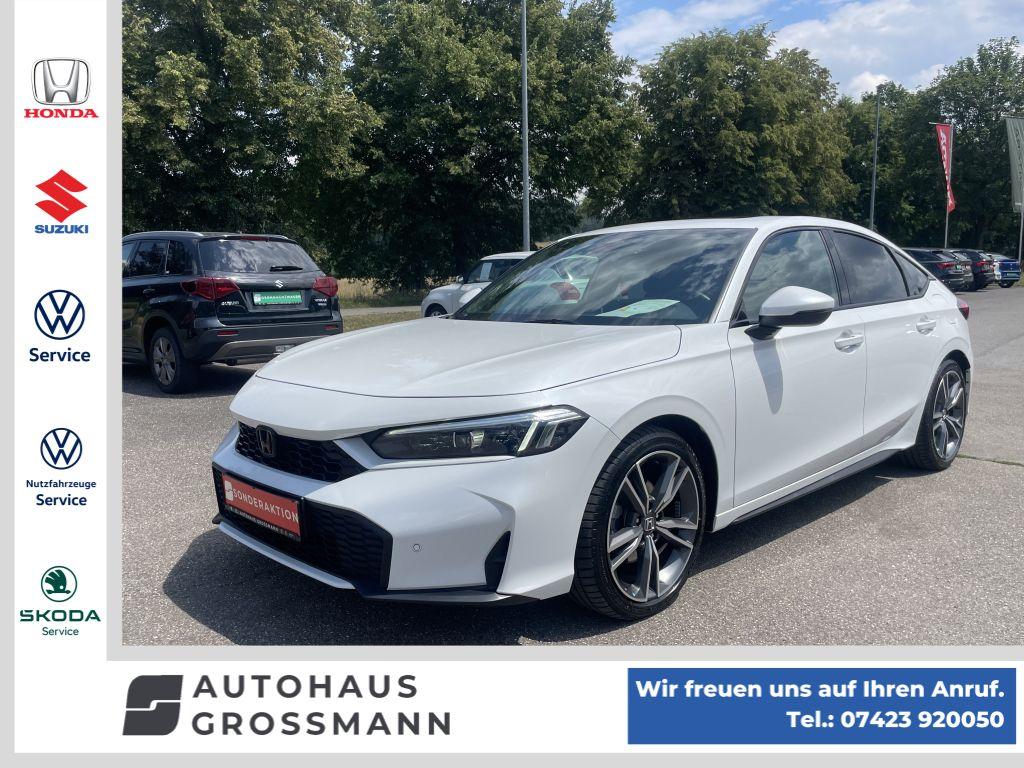 Honda Civic e:HEV 2.0 i-MMD Hybrid Advance