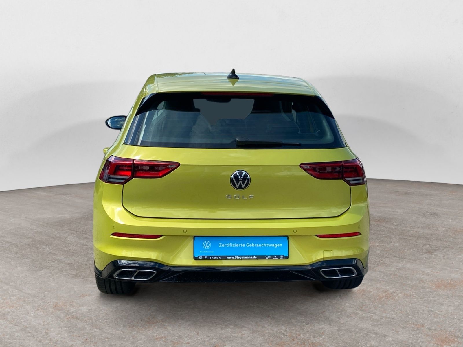 Volkswagen Golf VIII 1.5 TSI R-Line LED App-Connect Sitzhe foto 5