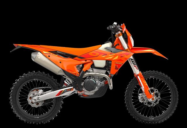 KTM 250 EXC-F Six Day´s 2025 Modell ab 3,39%