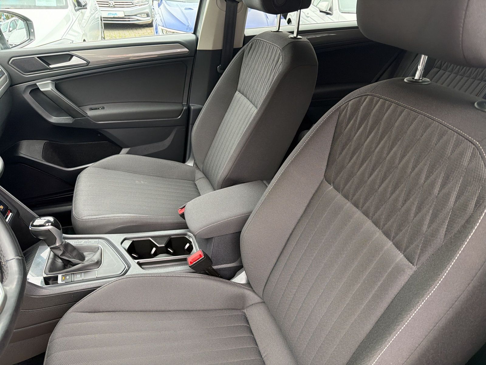 Tiguan Allspace Life TSi DSG Navi Kamera