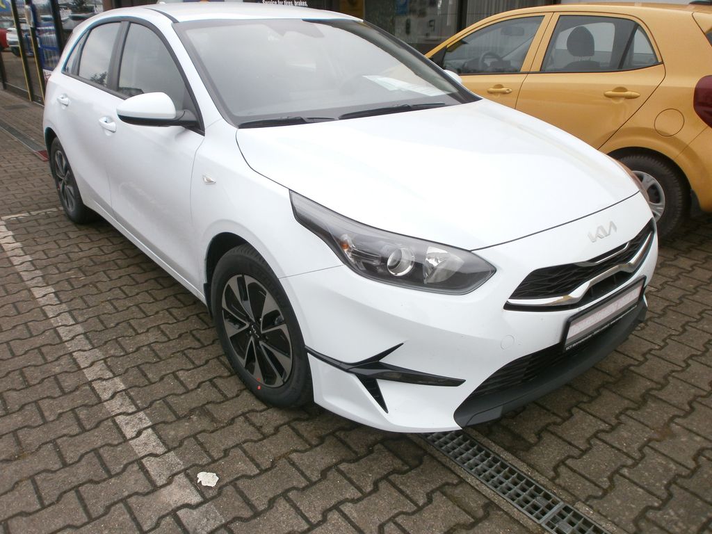 Kia cee'd / Ceed