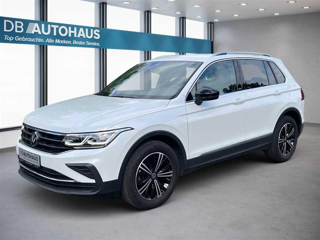 Volkswagen Tiguan Move 1.5 TSI Plus-Paket AHK Navi