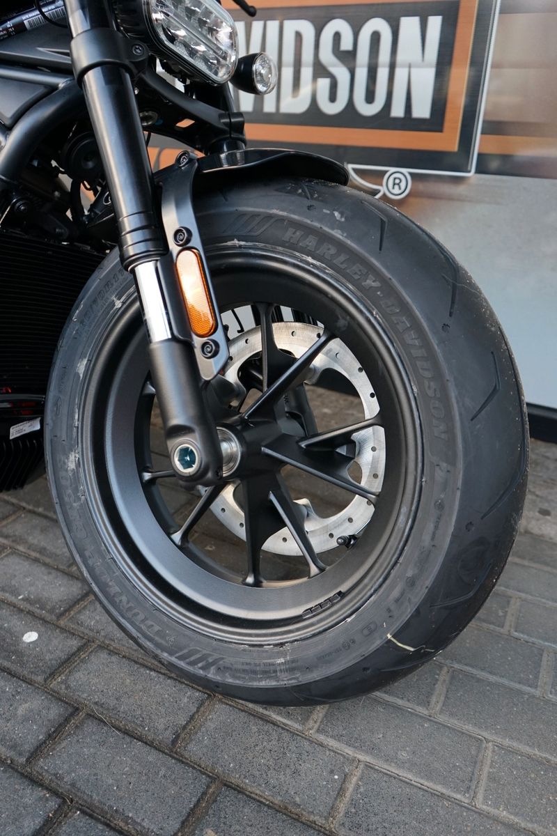 Fahrzeugabbildung Harley-Davidson Sportster S Mj2024 Sofort Verfügbar