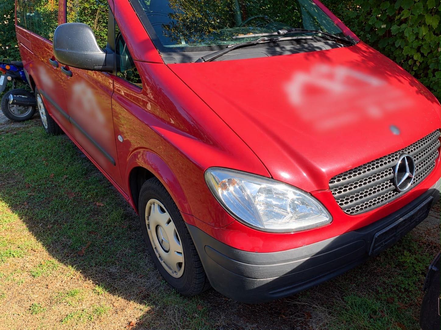 Mercedes-Benz Vito
