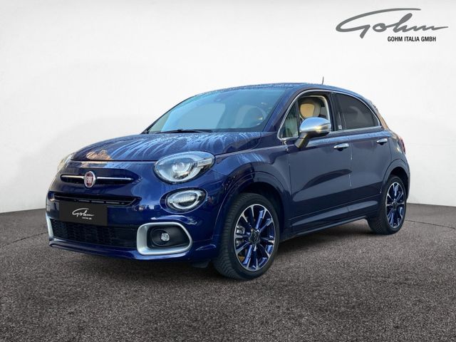 Fiat 500x Dolcevita Sport Yacht Club Capri - 150PS