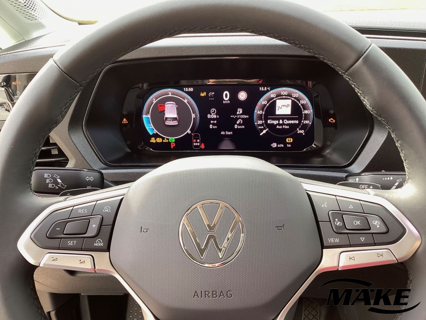 Caddy Flexible 5-Sitzer DSG LED NAVI DAB CARPLAY