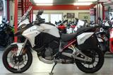 Ducati Multistrada V4S Travel Radar - DUCATI WEIß