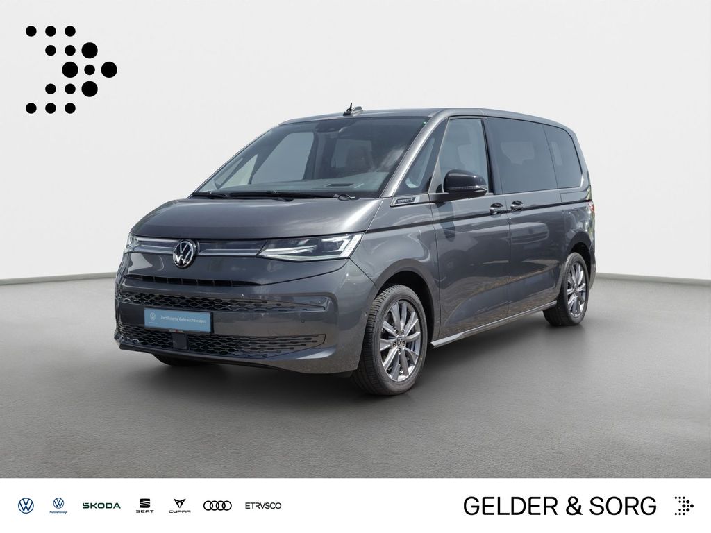 Image of Volkswagen T7 Multivan