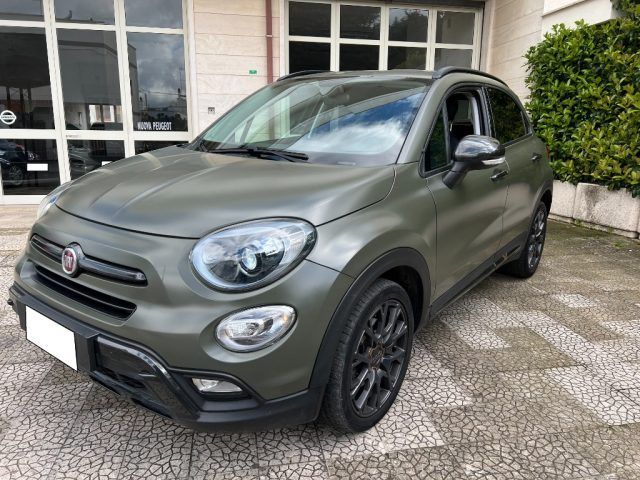 Fiat FIAT 500X 1.6 MultiJet 120 CV DCT S-Design Cross