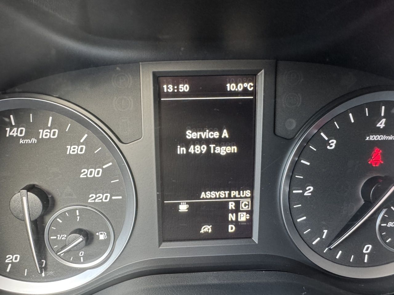 Fahrzeugabbildung Mercedes-Benz Vito 116CDI Mixto extralang 4x4 Klima*AHK*Regale