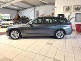 BMW 320d Touring Autom./LED/Navi/Teilleder - BMW 320 in Leipzig