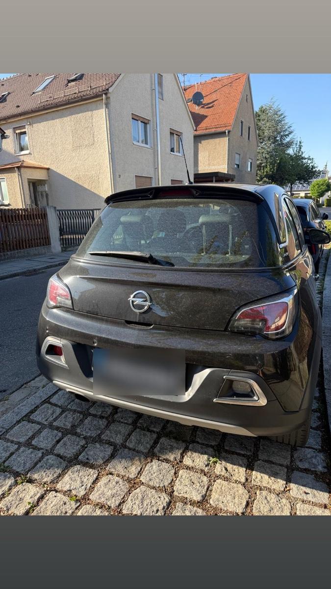 Opel Adam