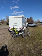 Dethleffs Trend T6767 / Fiat 150PS / opt. hydr. Hubstützen - Dethleffs Trend