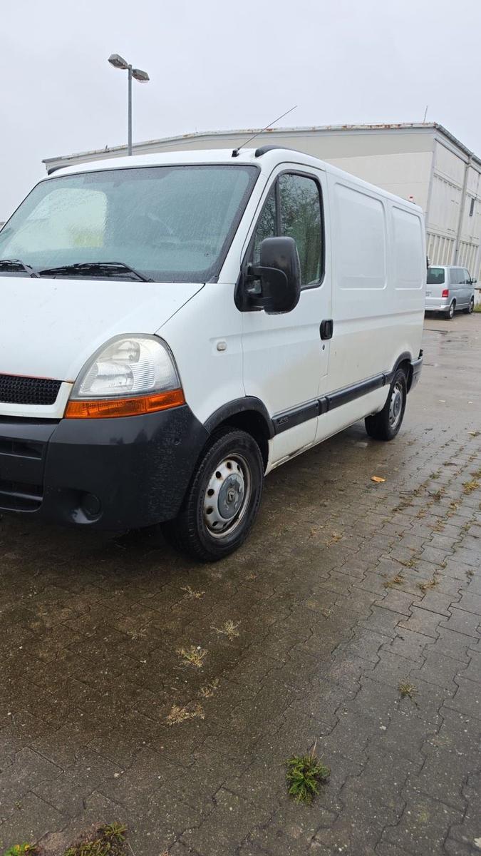 Renault Master