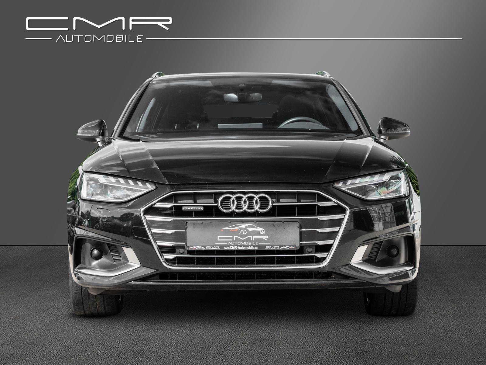 Audi A4 50 TDI quattro advanced Business Bang&Olufsen