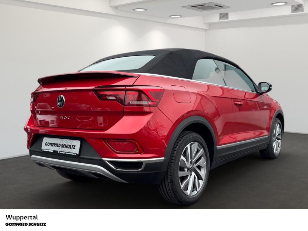 Volkswagen T-Roc - Bild 4