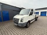 Volkswagen VW Crafter Pritsche Doppelkabine - gebrauchte VW Crafter aus dem Jahr 2006