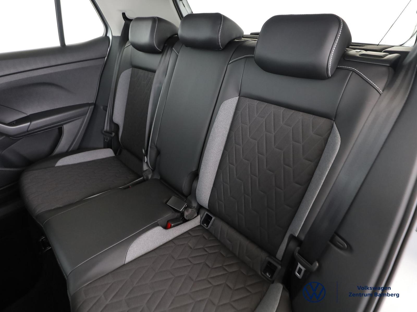 Volkswagen T-Cross 1.0 TSI Goal+RFK+LED+ACC+PDC+APP+DAB+GJR, миниатюра 9
