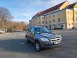 Chevrolet Captiva 2.4 LS 2WD 7-Sitzer LS - gebrauchte Chevrolet Captiva aus dem Jahr 2008