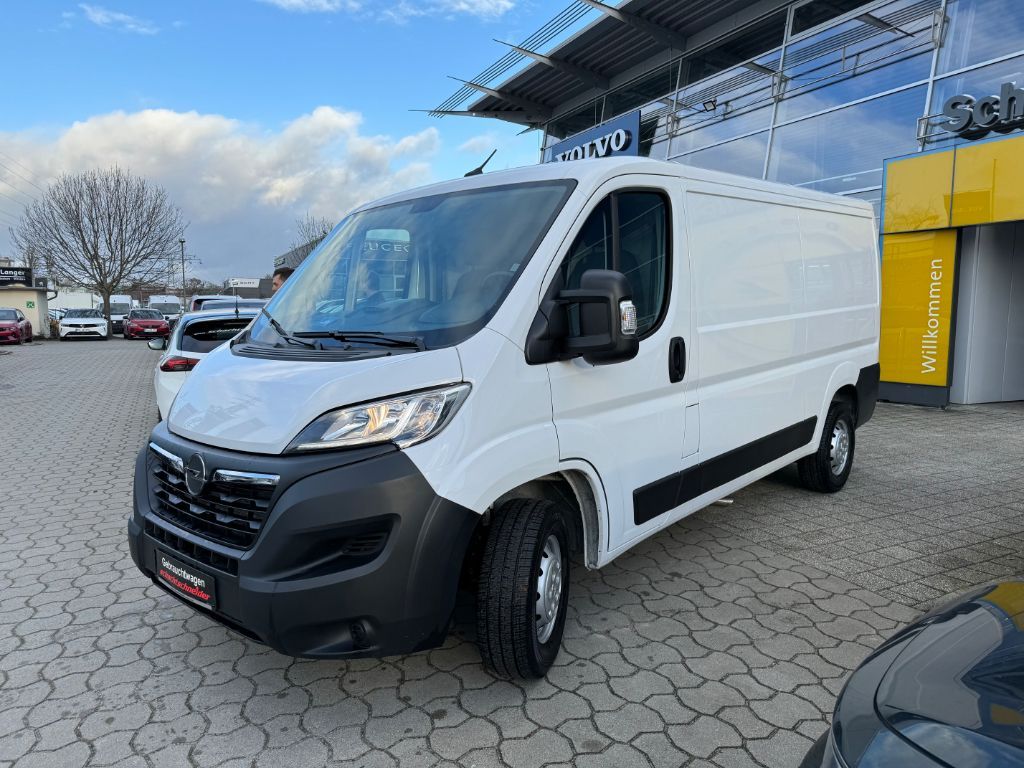 Fahrzeugabbildung Opel Movano 2.2D L2H1 Edition+Navi+Klima+Kamera+