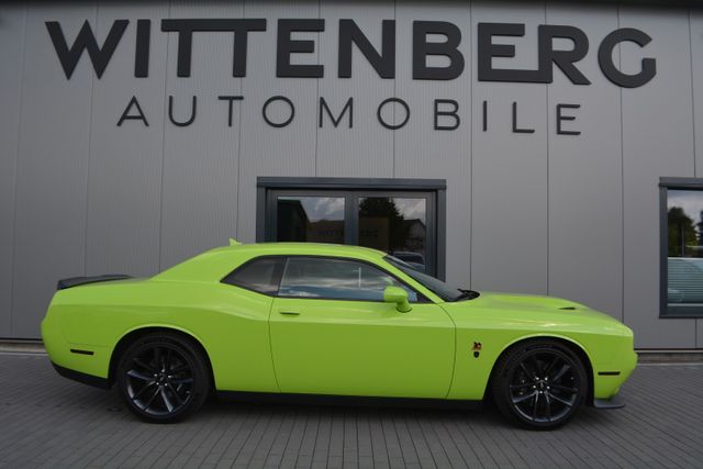 Dodge Challenger SRT 6.4- Fahrzeug wie neu