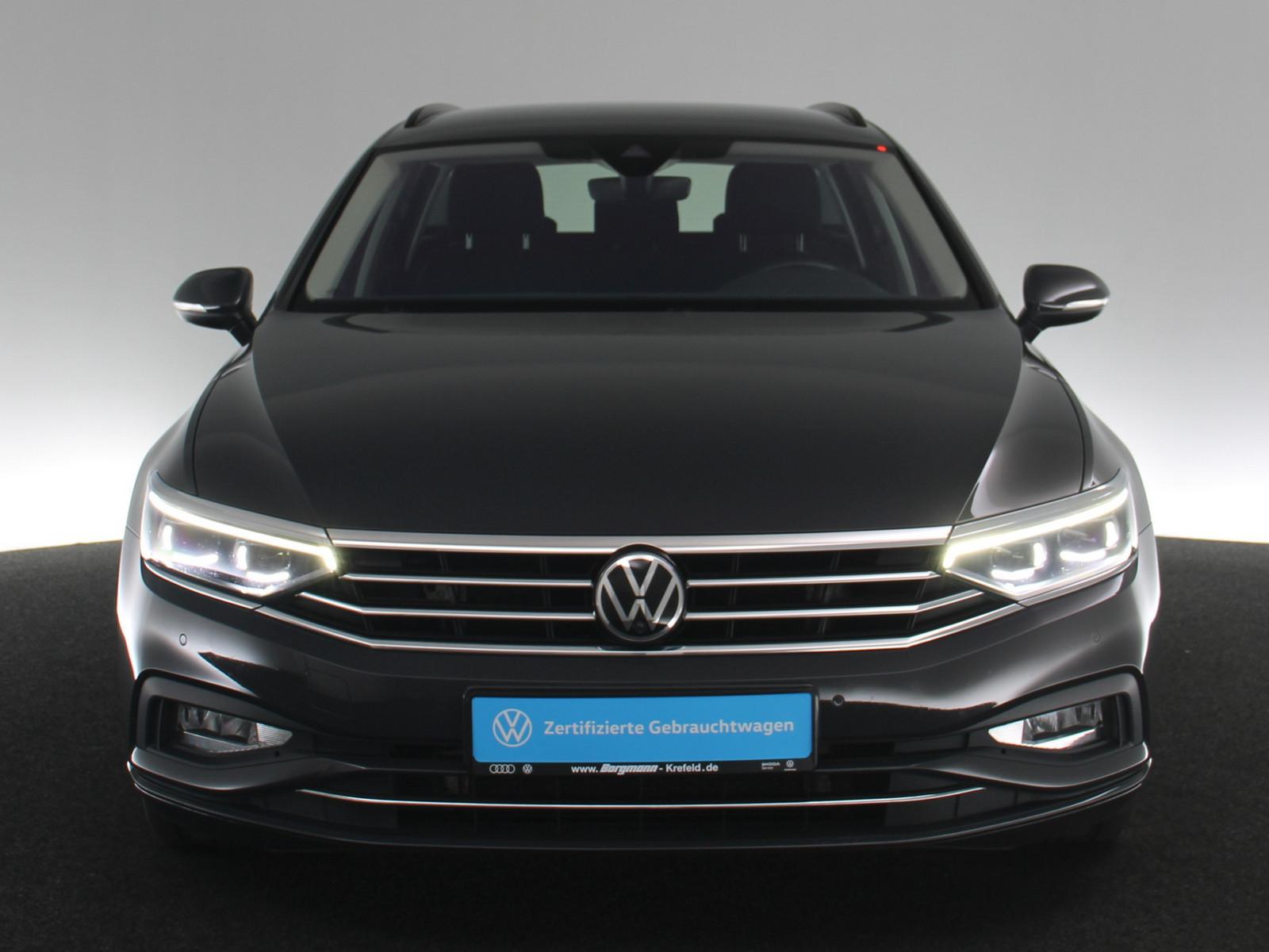 Volkswagen Passat 2.0 TDI Business 360° MATRIX-LED, миниатюра 16